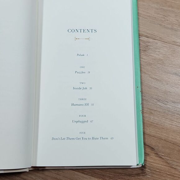 🔺️NWOT Almost Everything; Notes on Hope - Picture 2 of 4